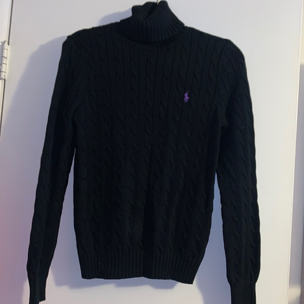 Polo Sweater